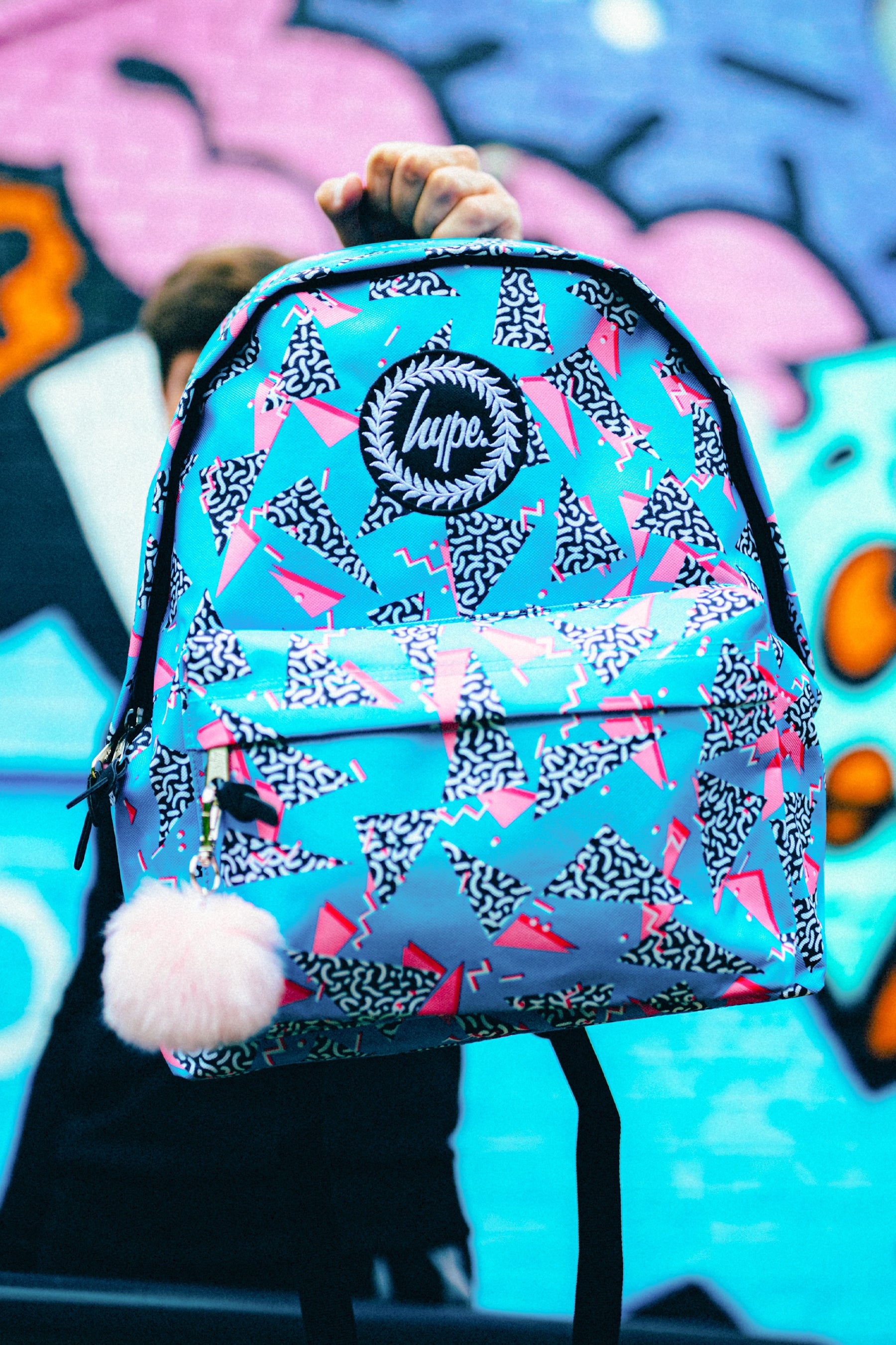 HYPE SQUIGGLE BACKPACK | Hype.