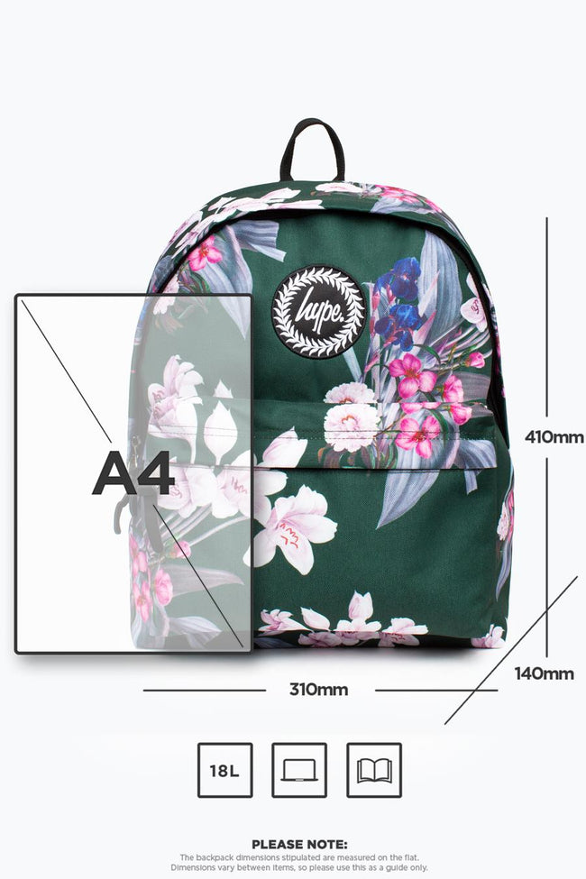 hype forest backpack