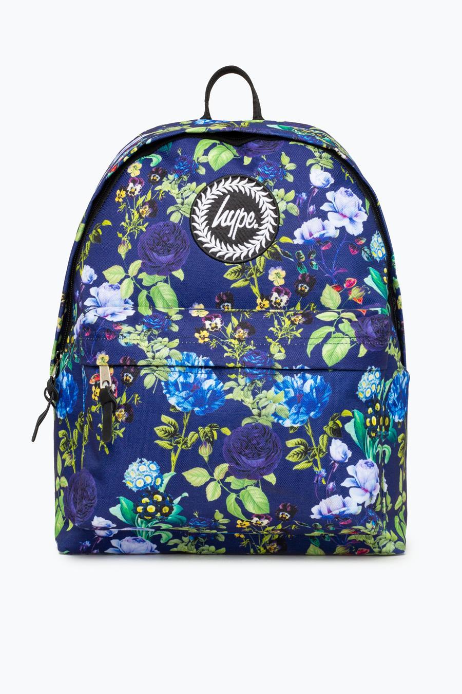 hype rose backpack