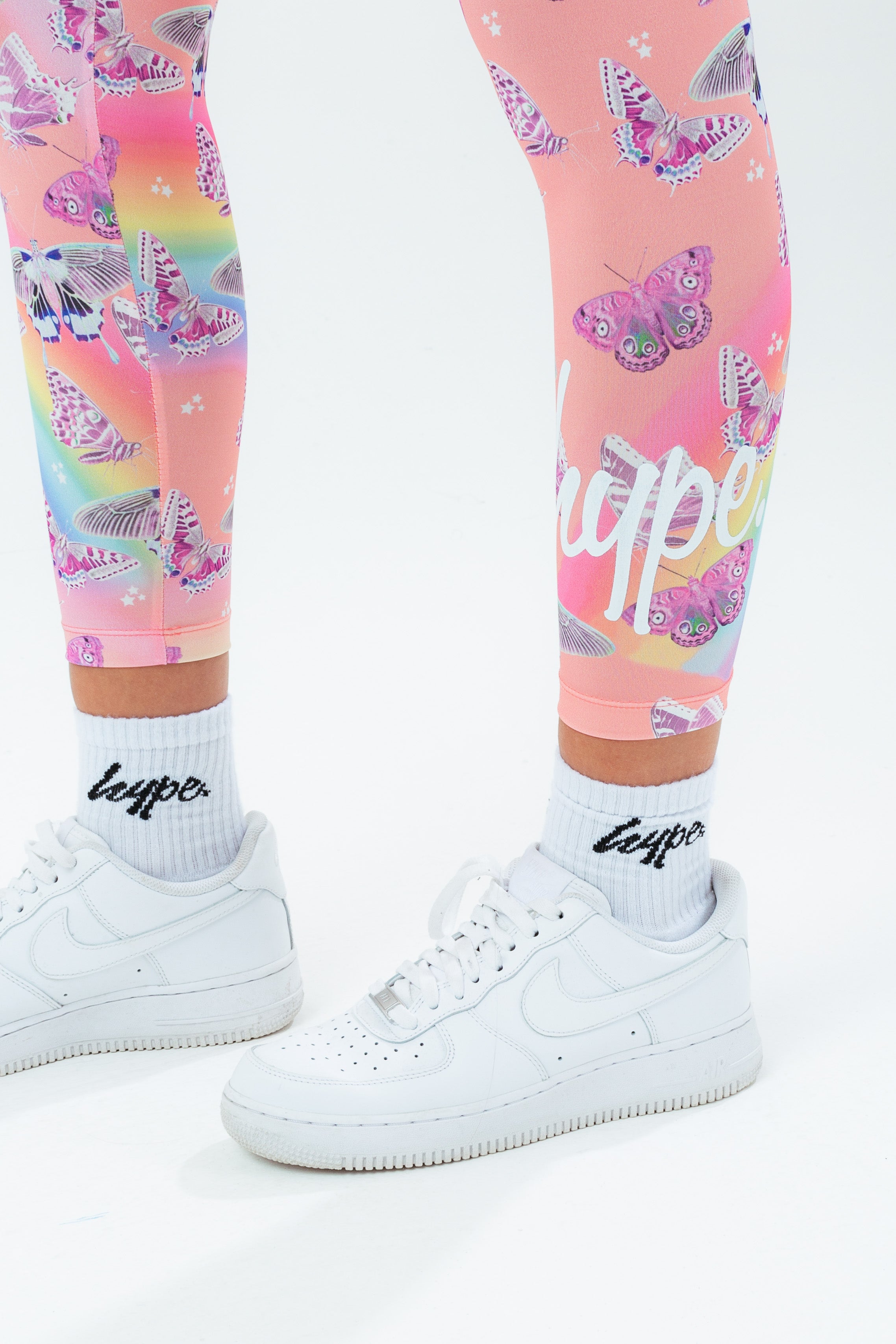 Hype Girls Butterfly Leggings