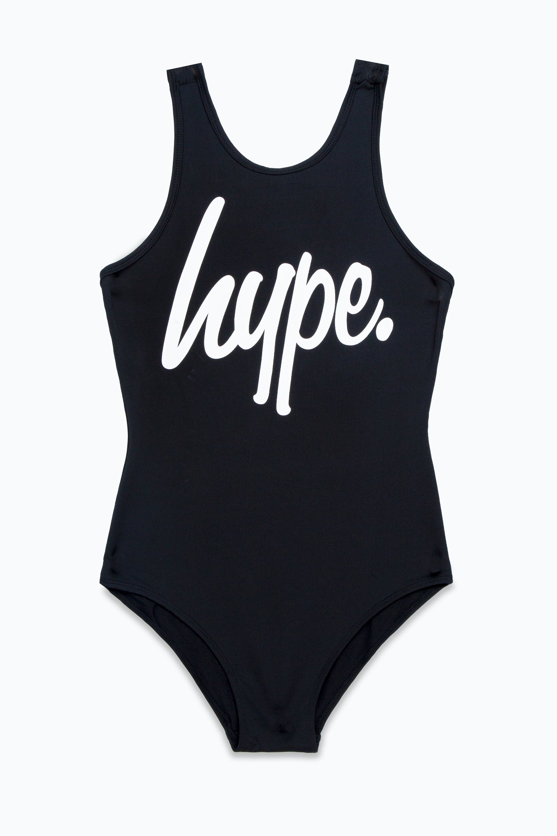 hype black girls swimsuit