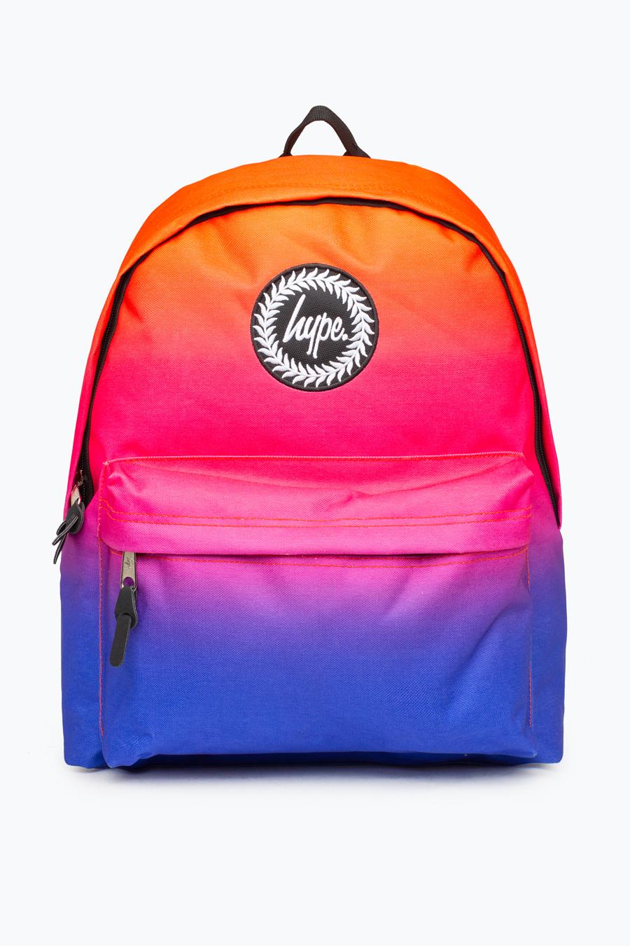 hype fade backpack