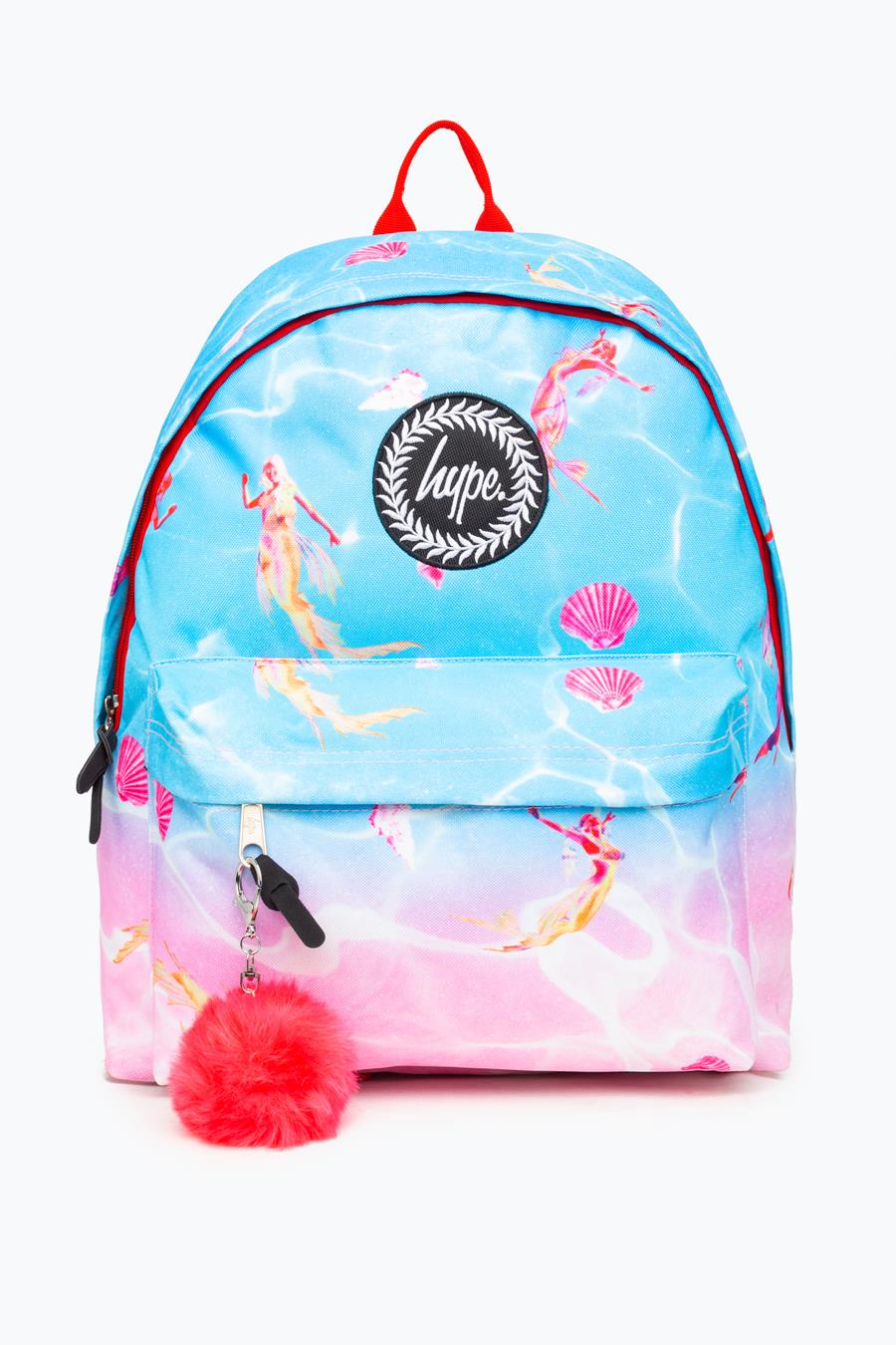 mermaid backpacks