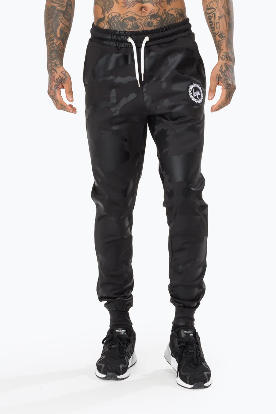 male black joggers