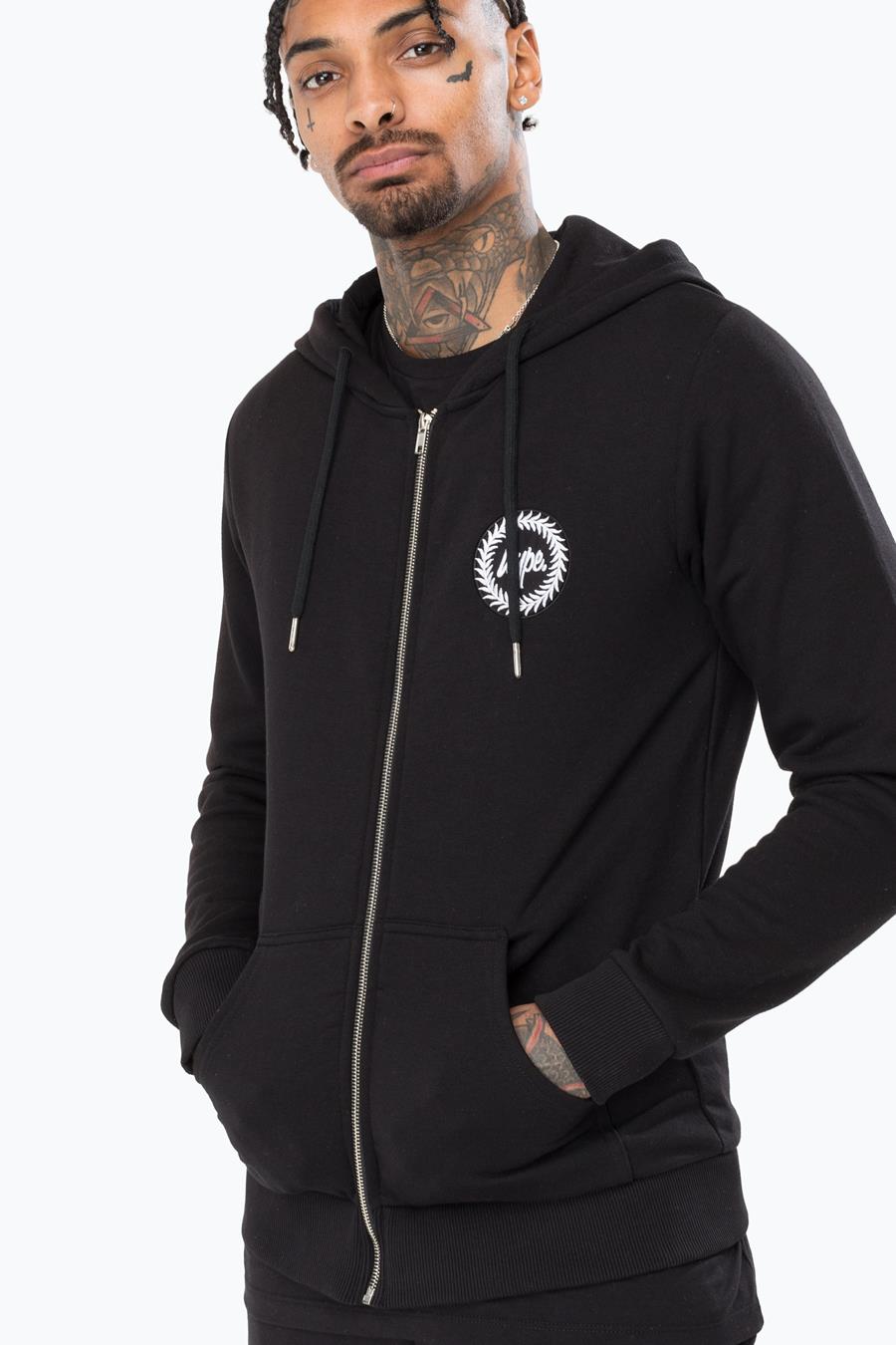 black hype hoodie