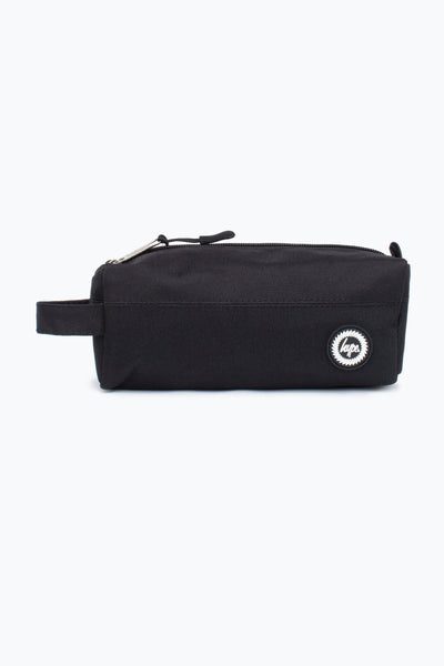 all black pencil case