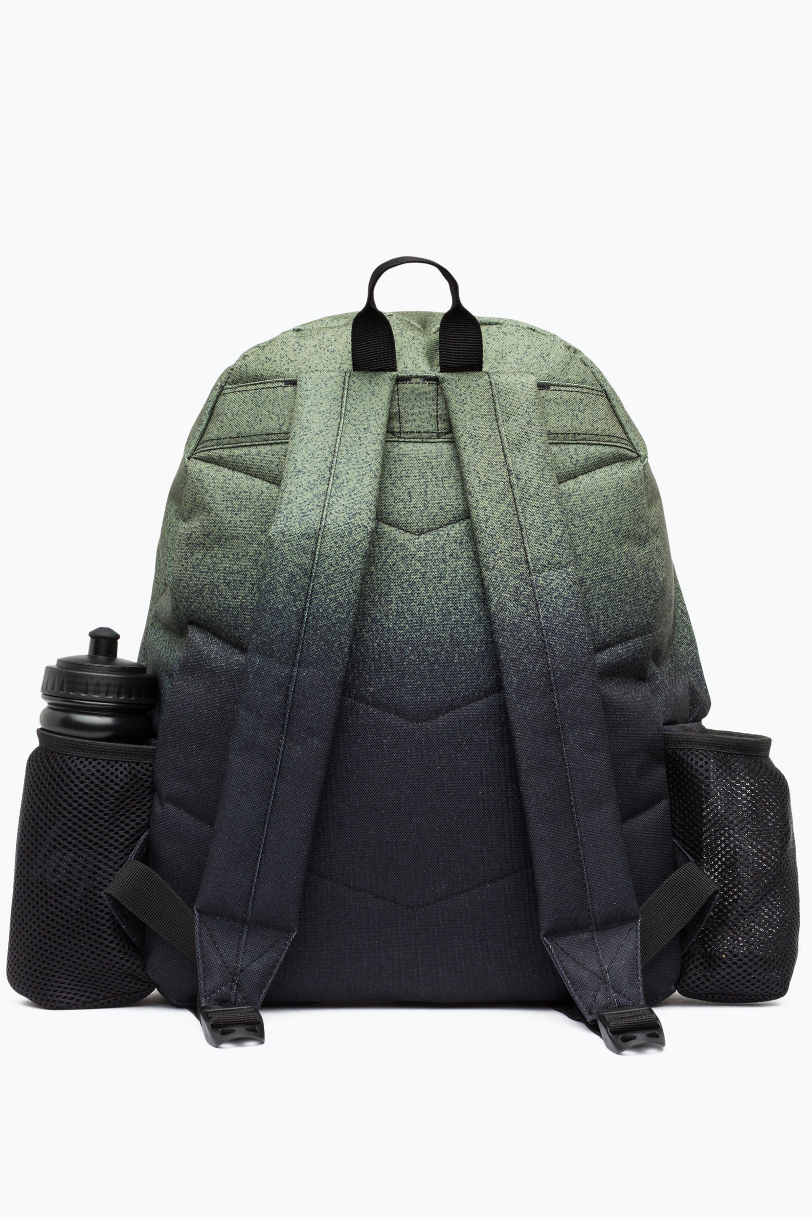 hype backpack with water bottle holder