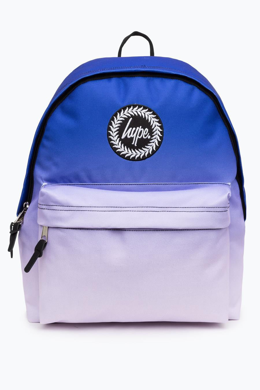 hype purple backpack