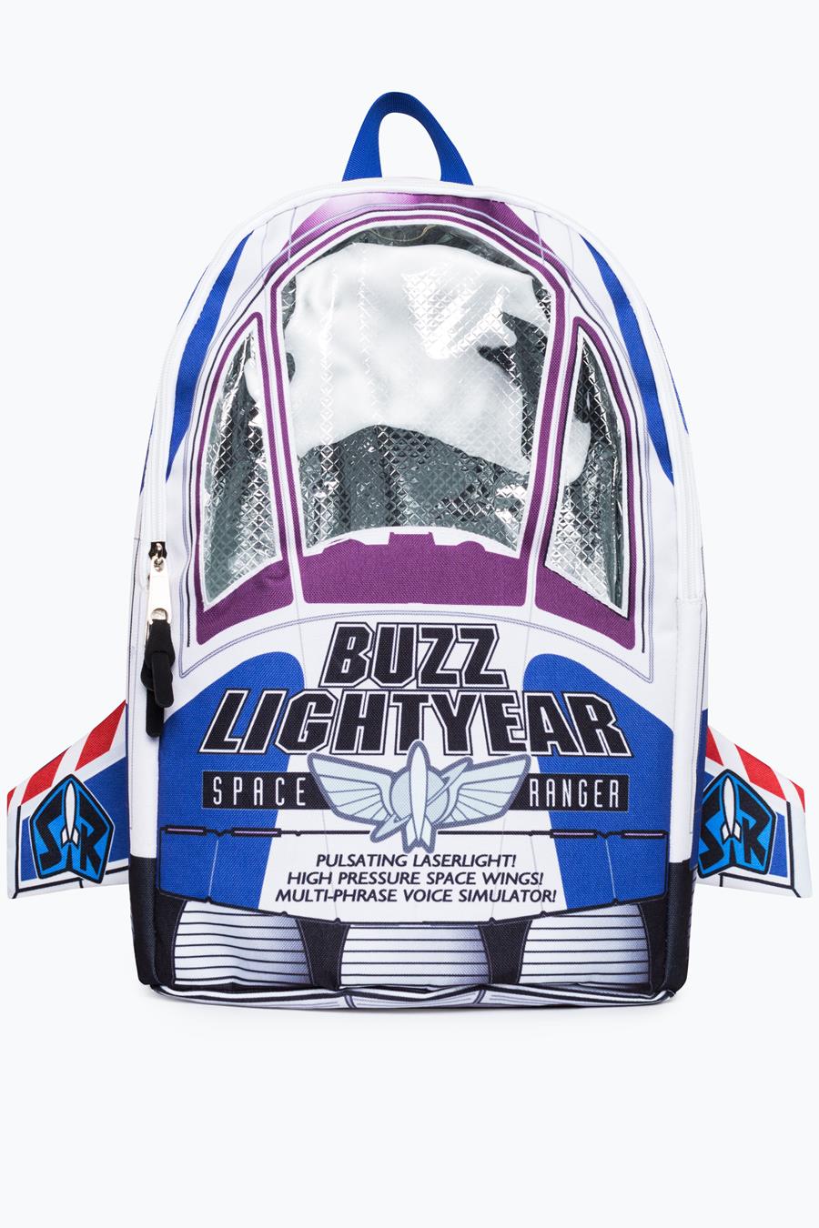 hype disney buzz box backpack