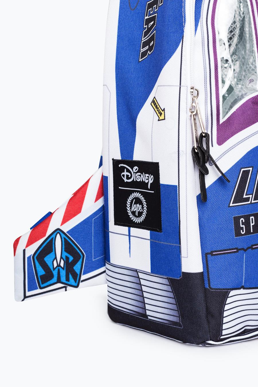 hype disney buzz box backpack