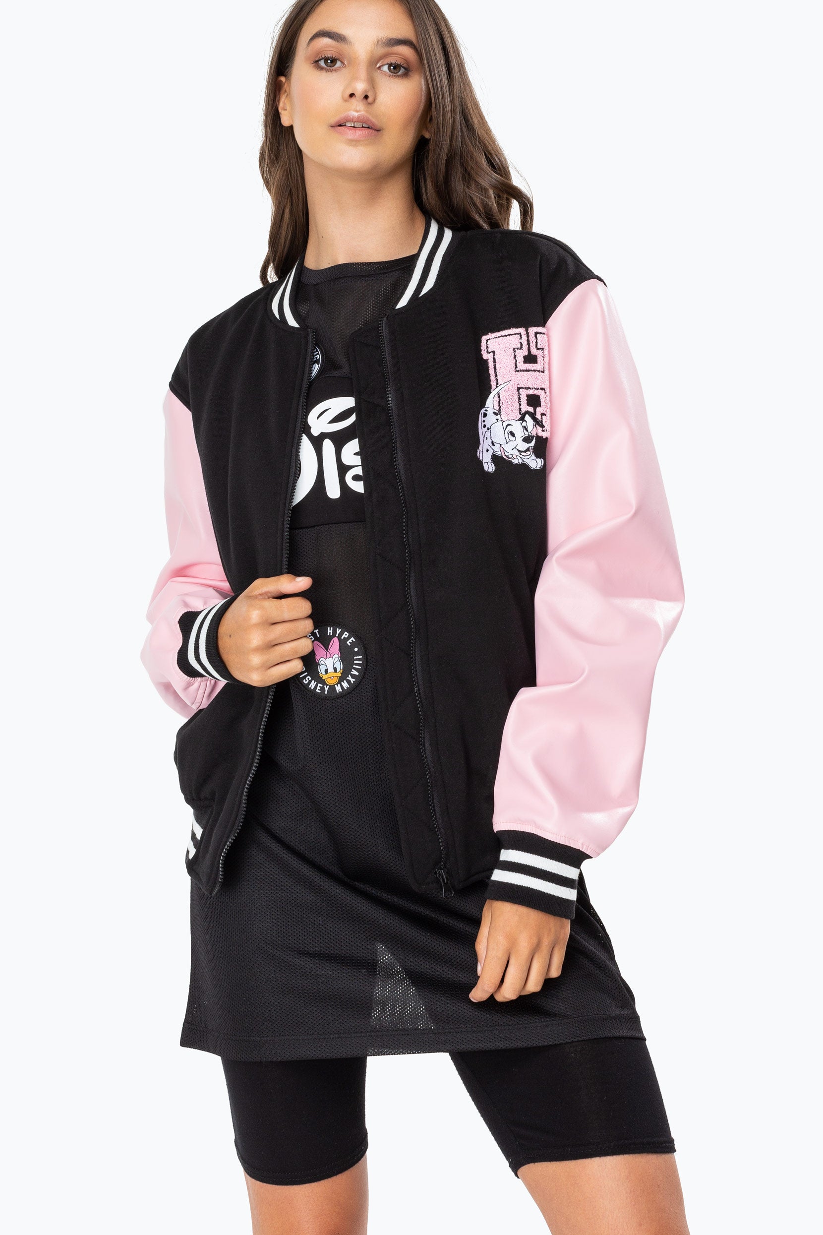 varsity hoodie women's