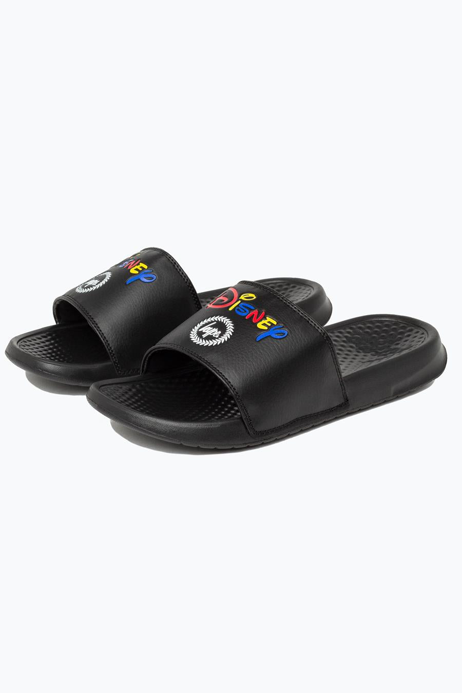 mens hype sliders