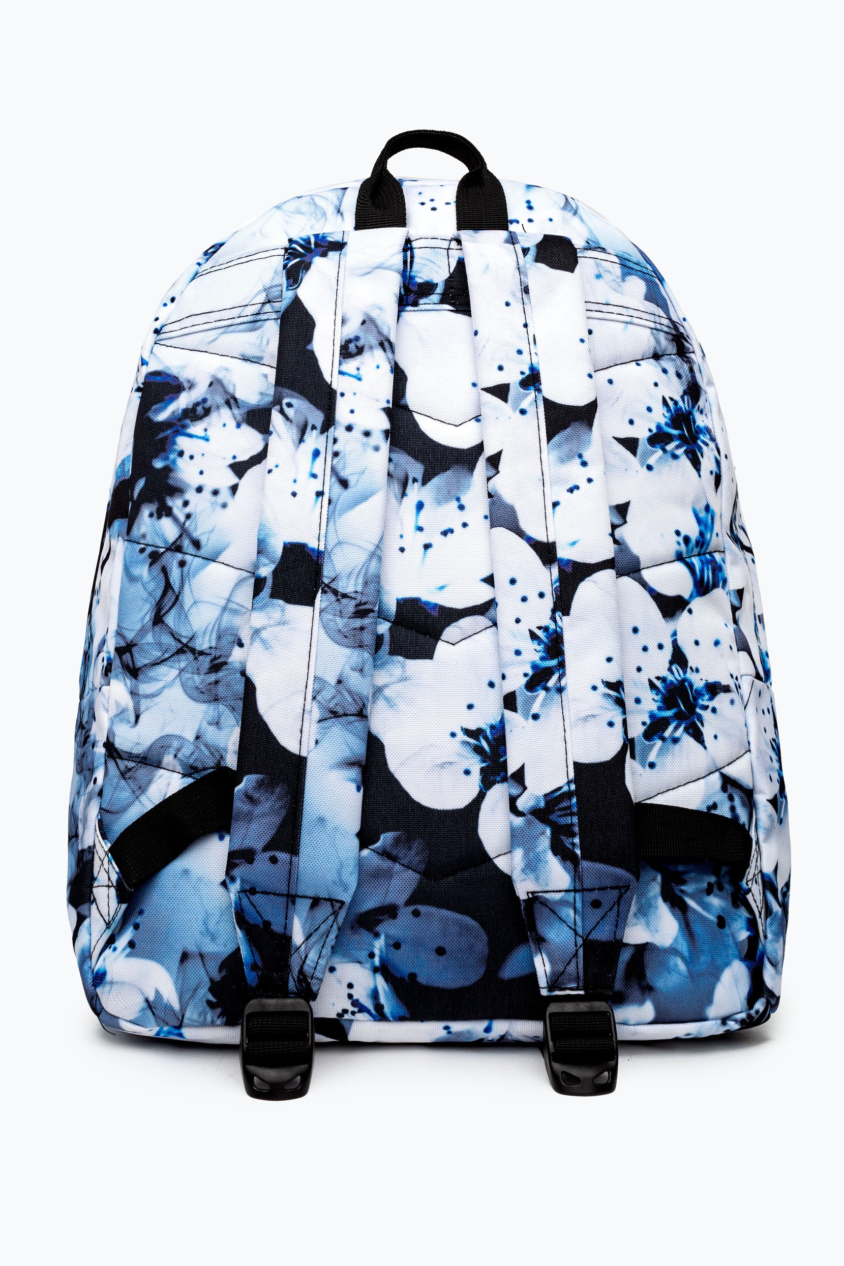 Hype Smokey Floral Backpack Justhype Ltd