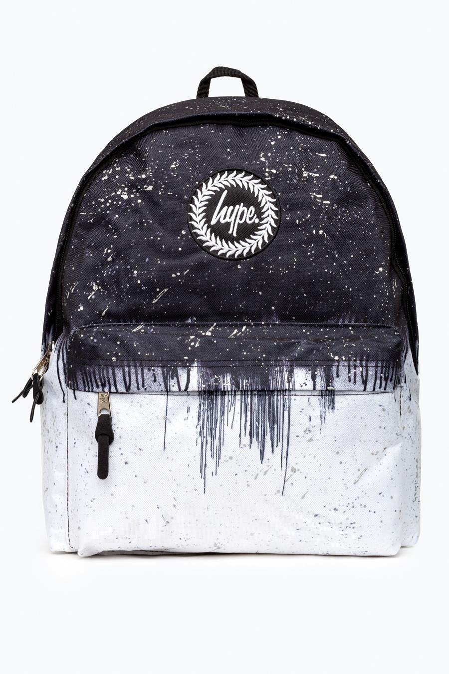 hype reflective backpack