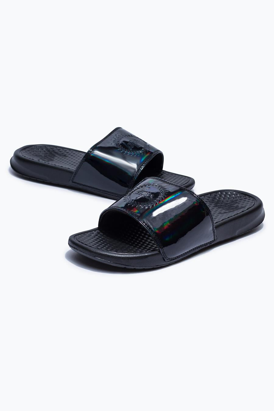 mens hype sliders