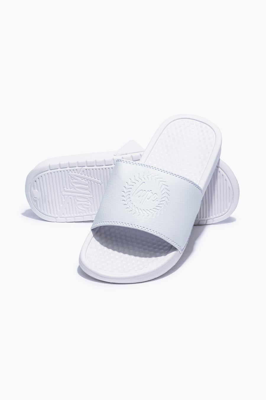 cheap white sliders