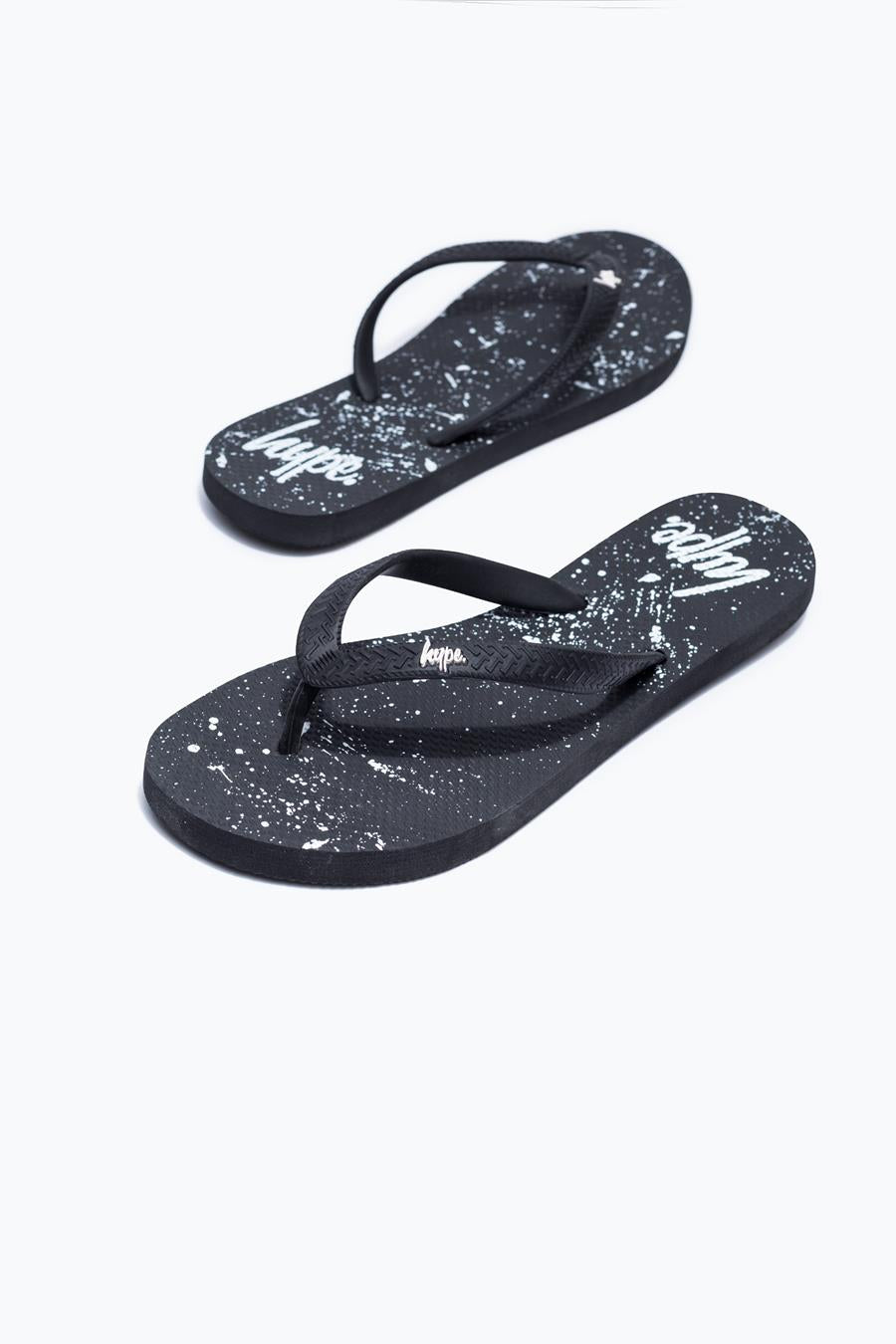 hype flip flops