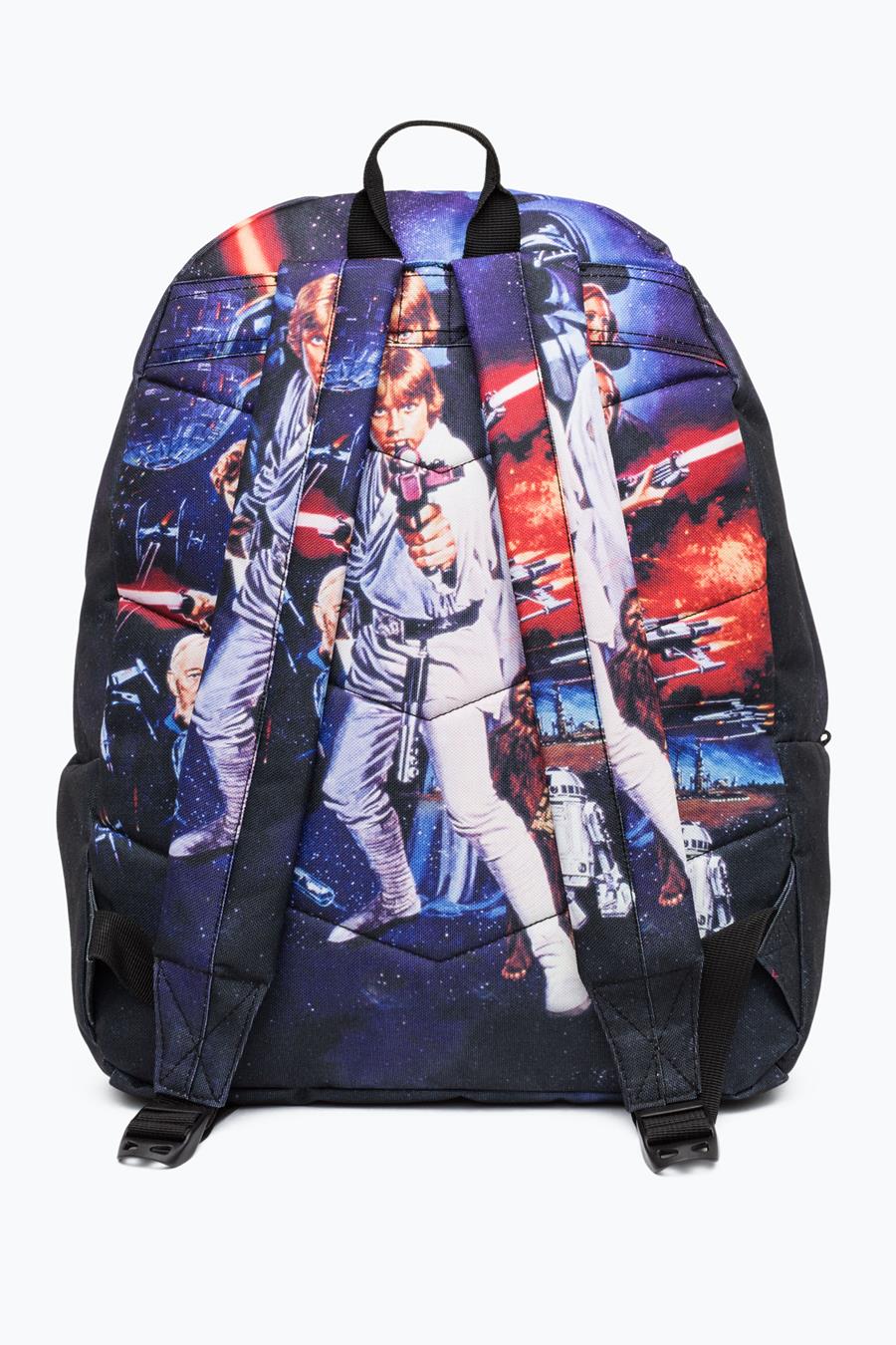 hype a new hope backpack