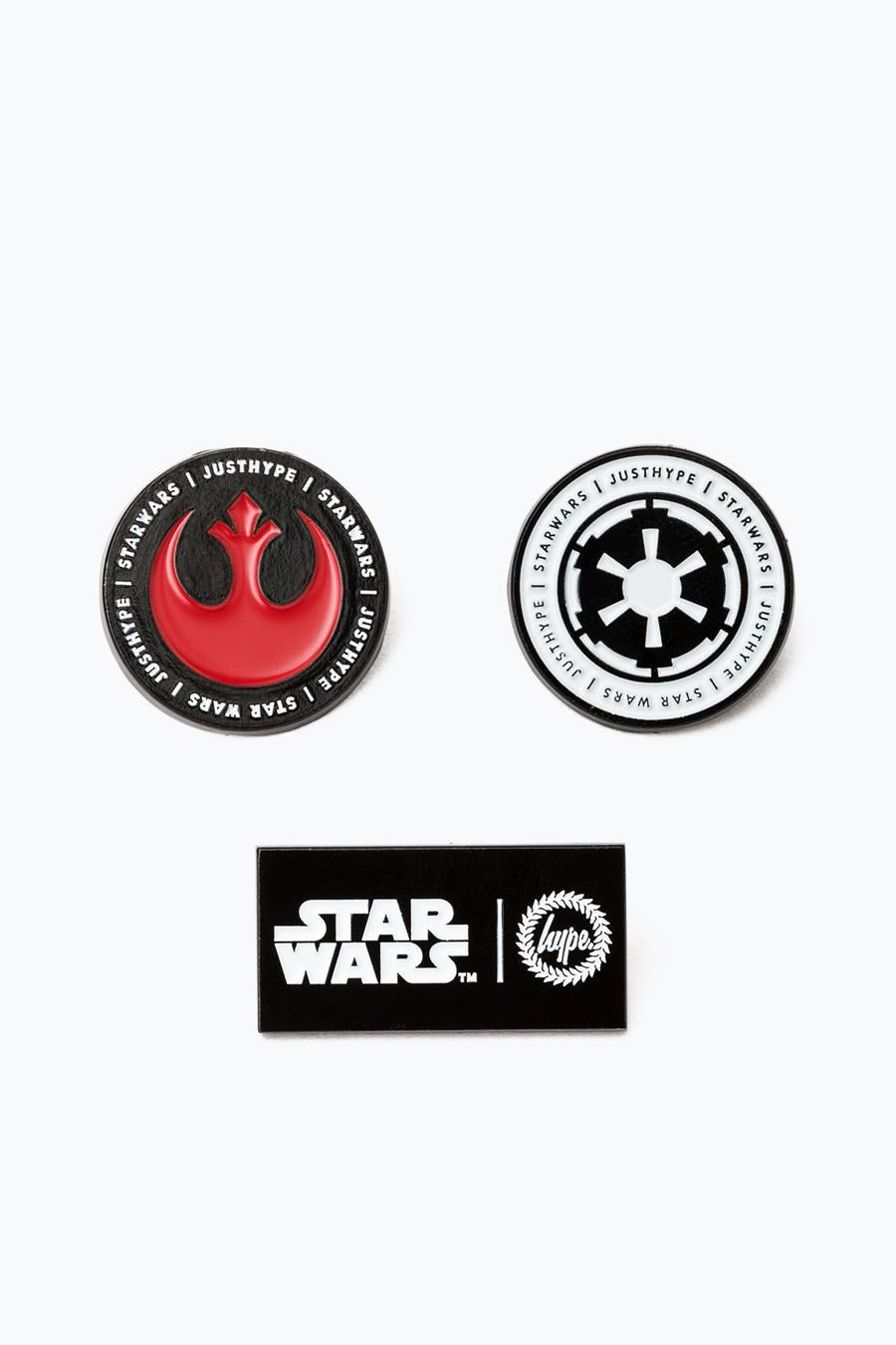 star wars pin badges