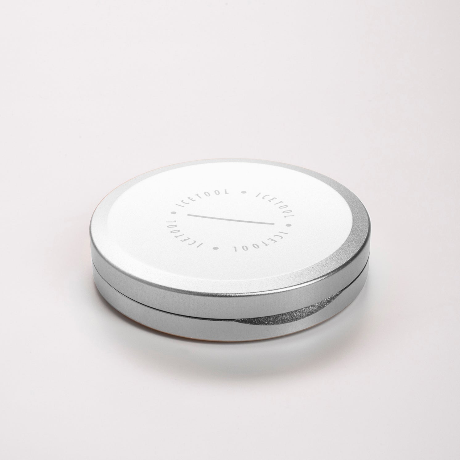 Icetool Slim Can Silver - A cool aluminum container for portion snus –  Icetool snus accessories