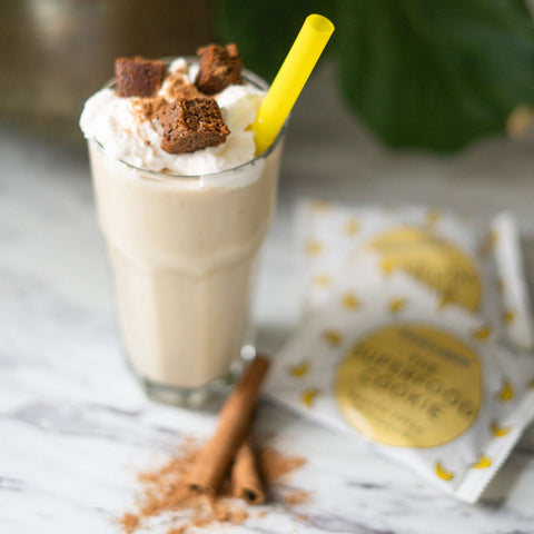 Horchata Milk Shake Recipe