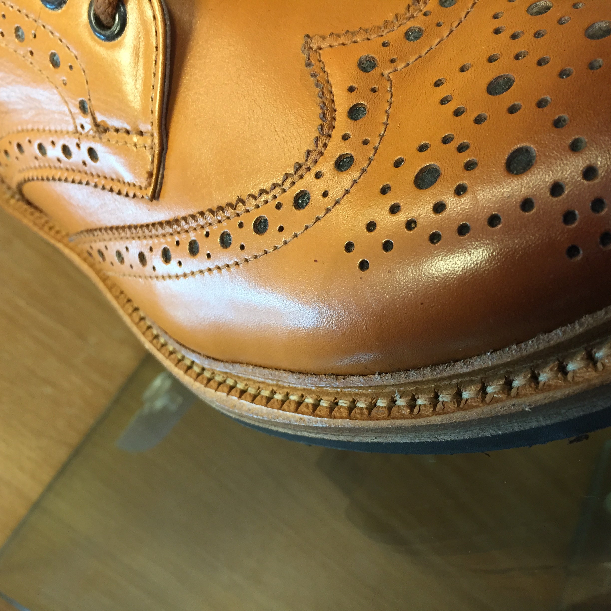 Catesby Brogues - Casual Shoes – Durbans shoes