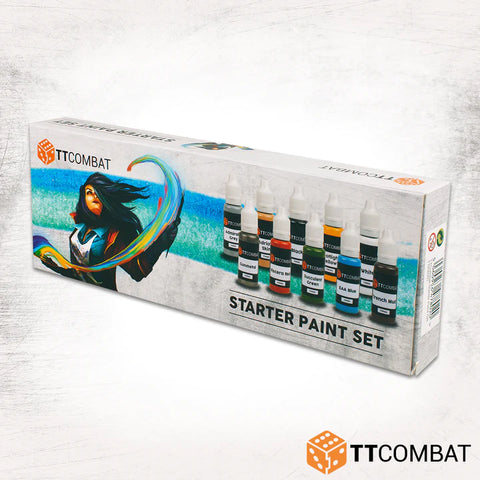 Mega Paint Station – TTCombat