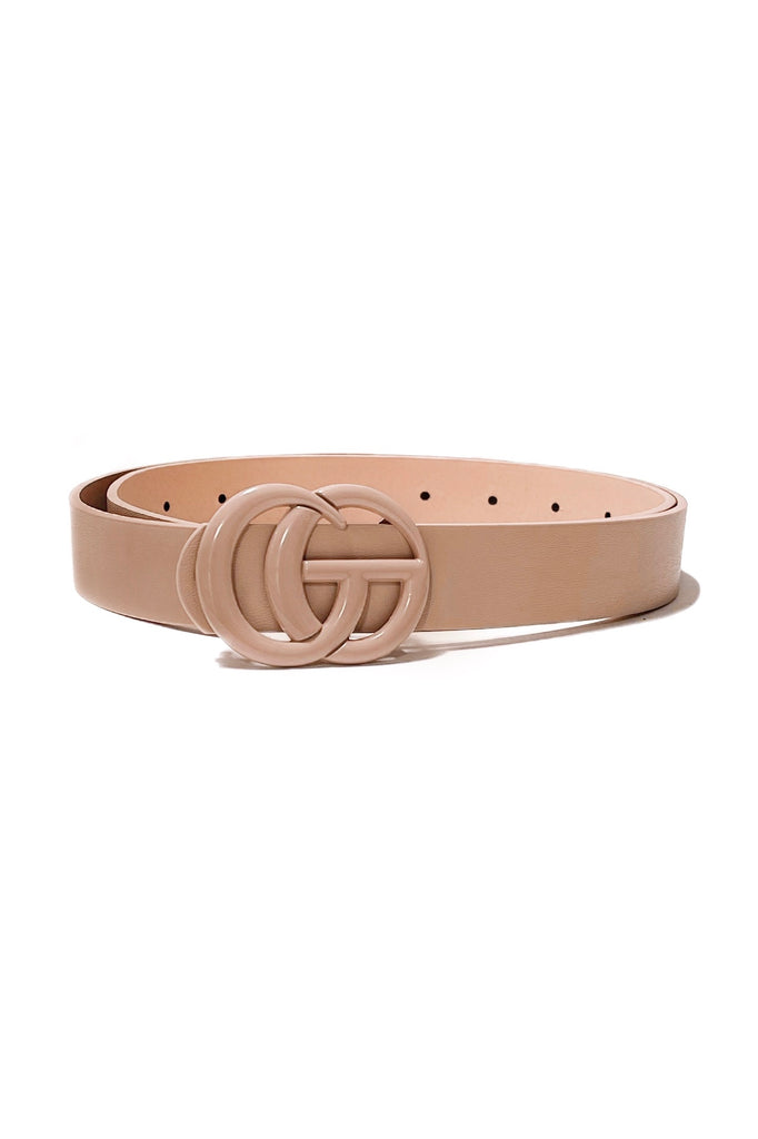 Girly Girl Pearl Belt