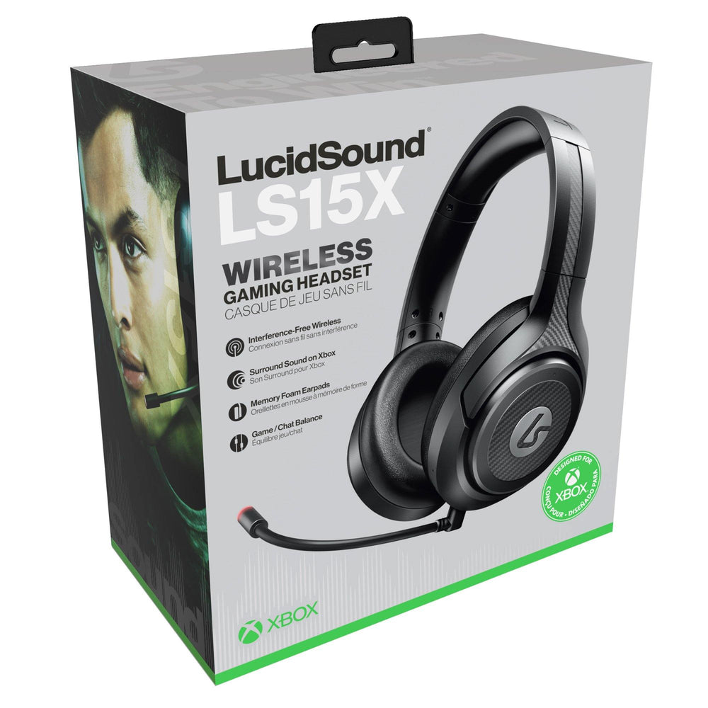 lucidsound wireless headset