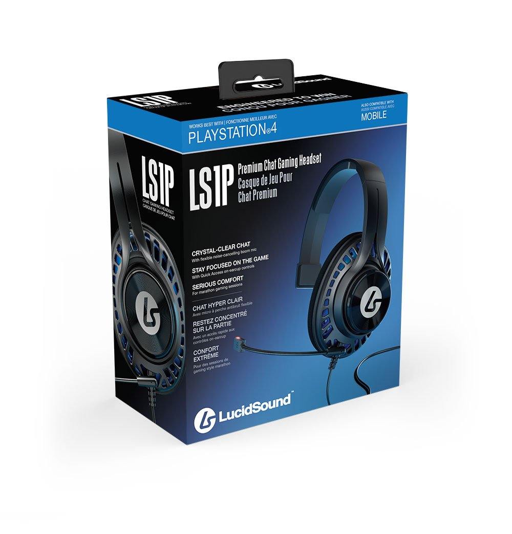 headset with mic for playstation 4