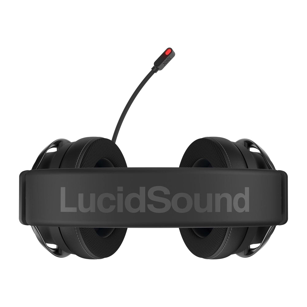 lucidsound ls35x wireless surround sound gaming headset