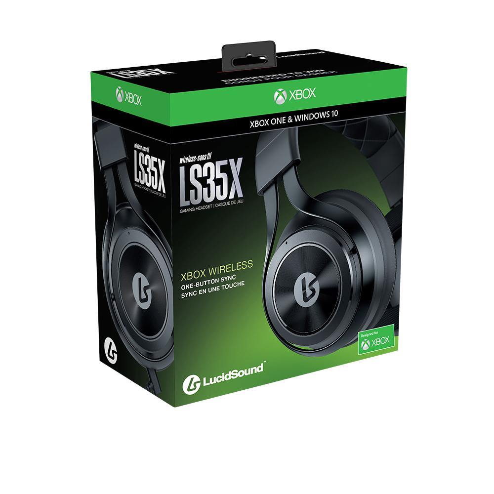 wireless xbox gaming headphones