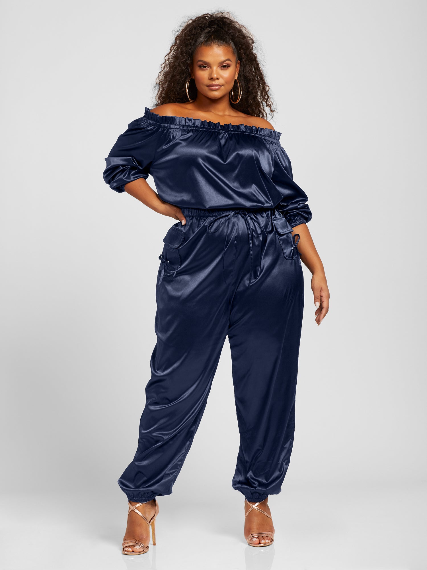 fashion to figure jumpsuit