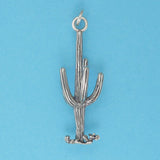 Saguaro Cactus Pendant - Charmworks
