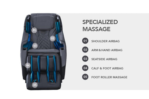 Osaki OS-maxim 3D LE Massage Chair – Mobility Paradise