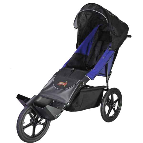 Adaptive Star Axiom Endeavour Push Chair