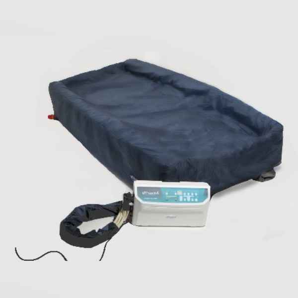 Proactive Medical Protekt Aire 7000 Lateral RotationLow Air Loss Pressure Mattress System 80070