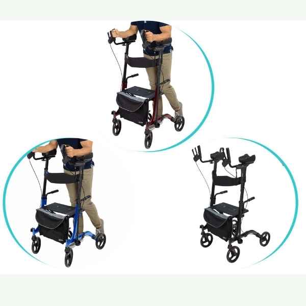 Vive Health Upright Walker