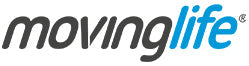 Moving Life Logo