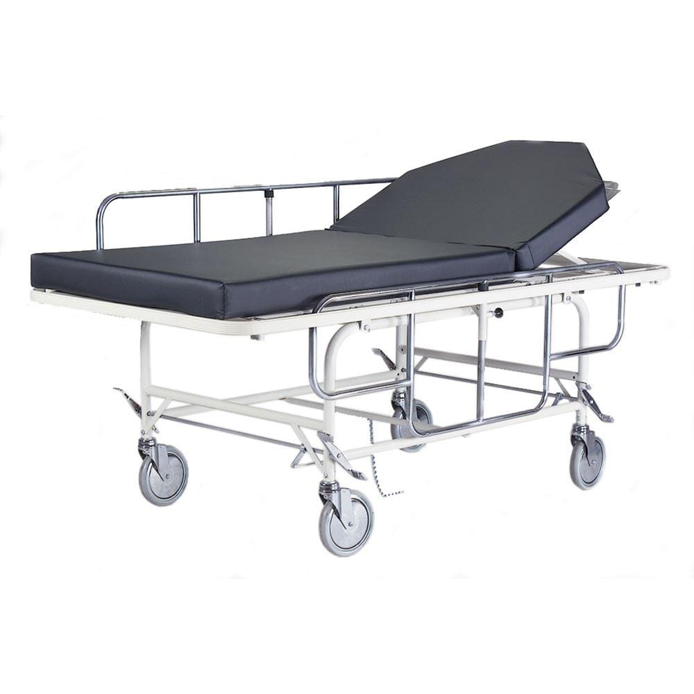 Med-Mizer Comfort Wide Low Hospital Bed