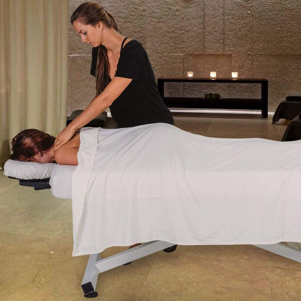 EarthLite Ellora Flat Electric Lift Massage Table