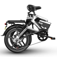 Euybike K6 48V/10.4Ah 500W Folding Electric Bike