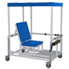 Image of MJM 19" Adjustable Seat Therapy Car 8000