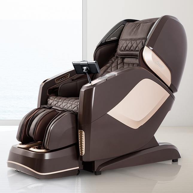 4d dual pro massage chair