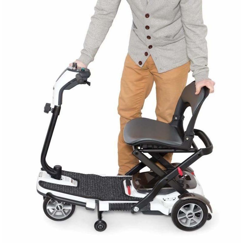 mobility scooter lightweight foldable 350 lb inexpensive