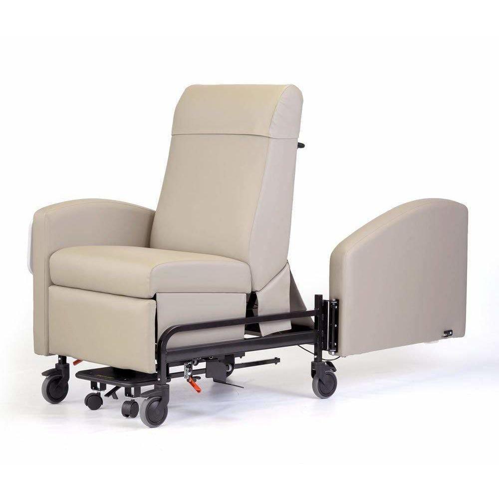 trendelenburg recliner chair