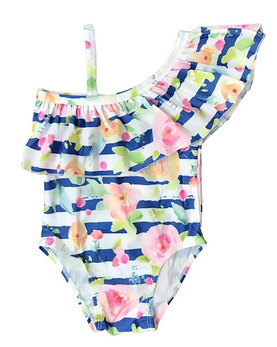 Claire One Piece Swimsuit – Midwest Bliss