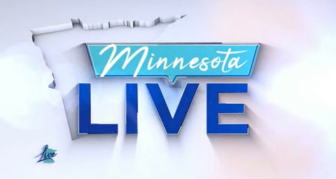 Minnesota live logo
