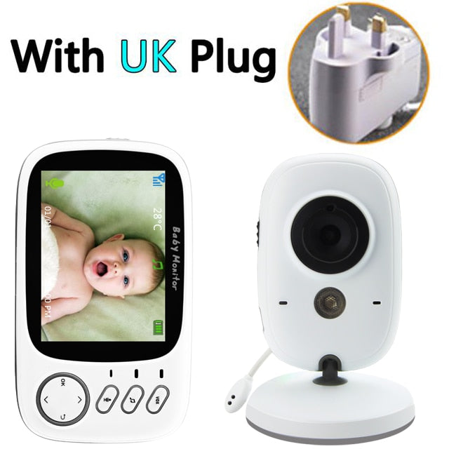 vb603 baby monitor