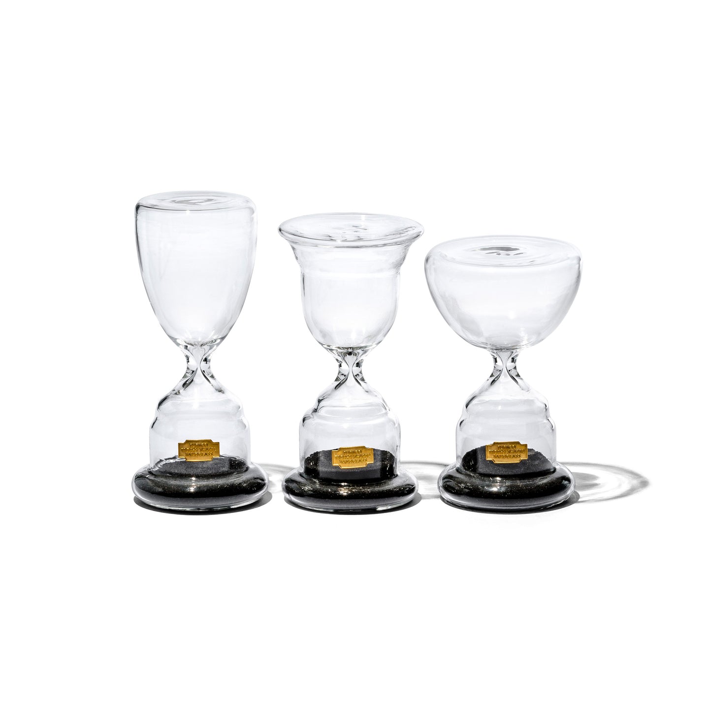 Trophy Shaped Sandglass Puebco Online Market